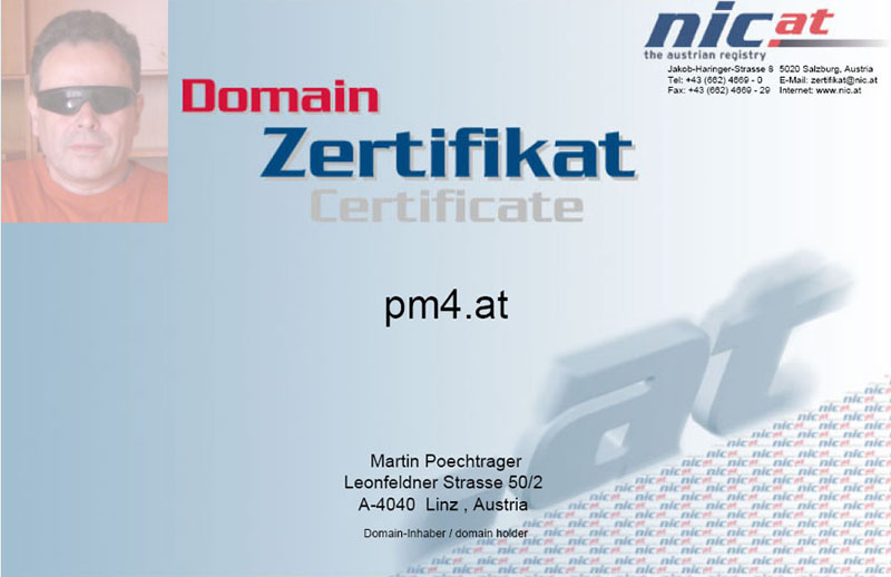 Pöchtrager Martin